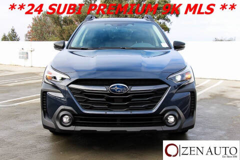 2024 Subaru Outback Premium