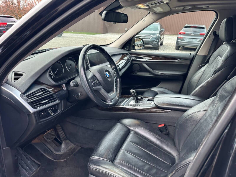 2014 BMW X5 xDrive50i