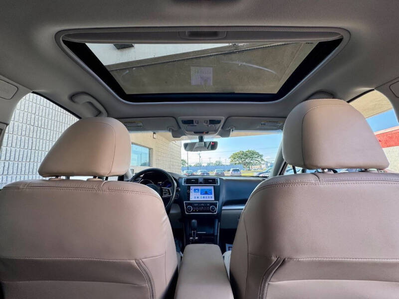 2019 Subaru Outback 2.5i Limited