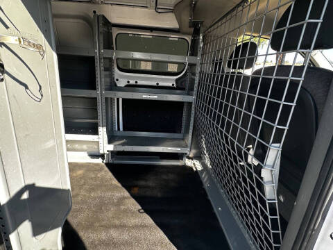 2015 Chevrolet City Express