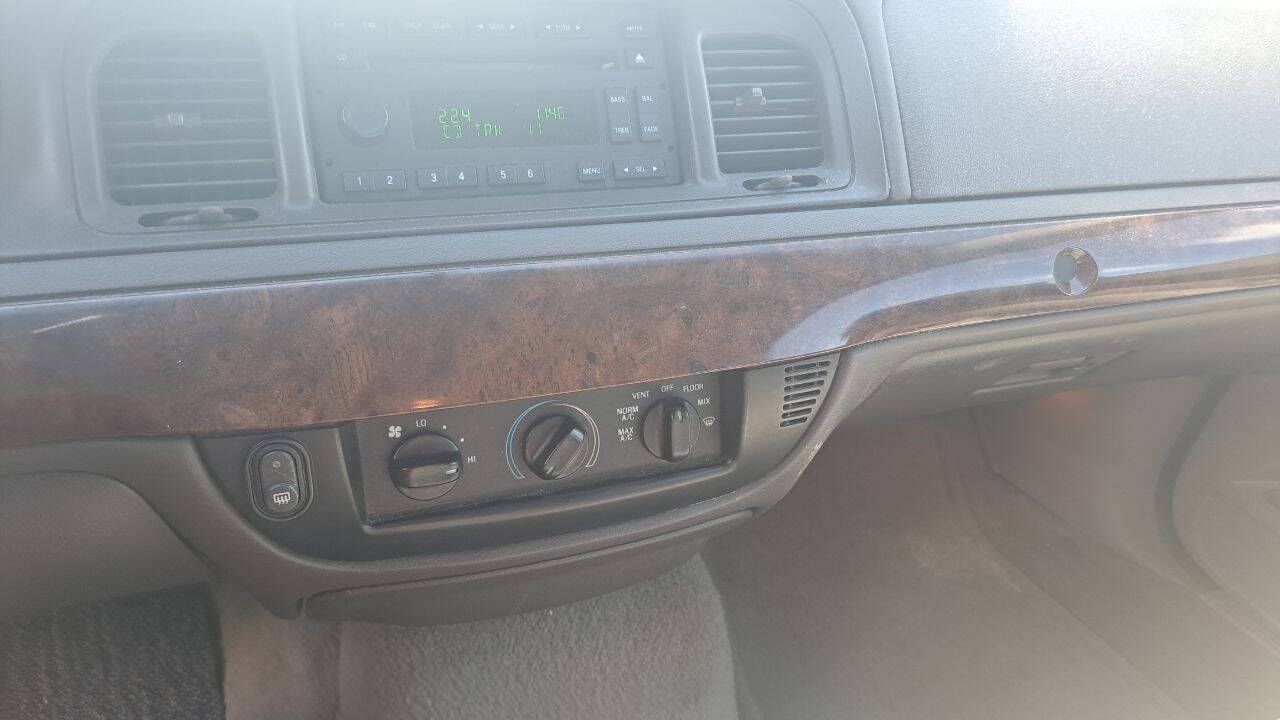 Mercury Grand Marquis For Sale