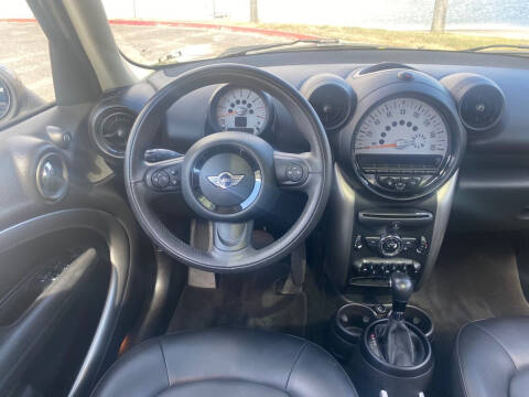 2014 MINI Countryman Cooper