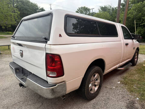 2013 RAM 1500 Tradesman