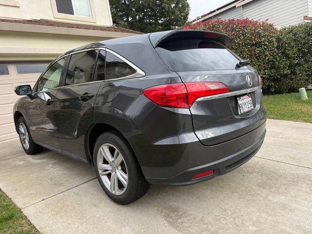 2014 Acura RDX w/Tech