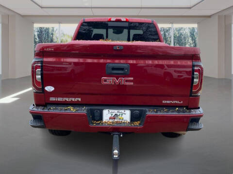 2018 GMC Sierra 1500