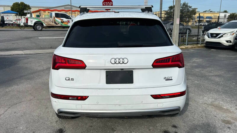 2018 Audi Q5