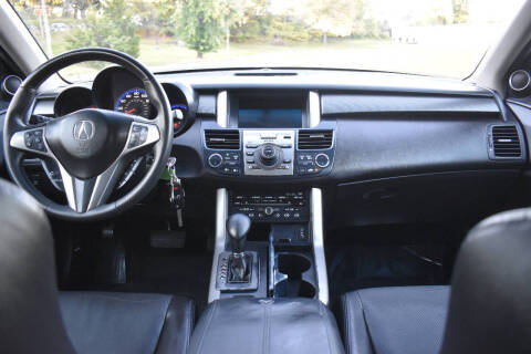 2011 Acura RDX SH-AWD w/Tech