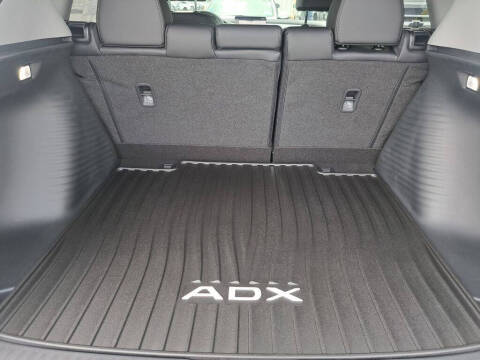 2026 Acura ADX