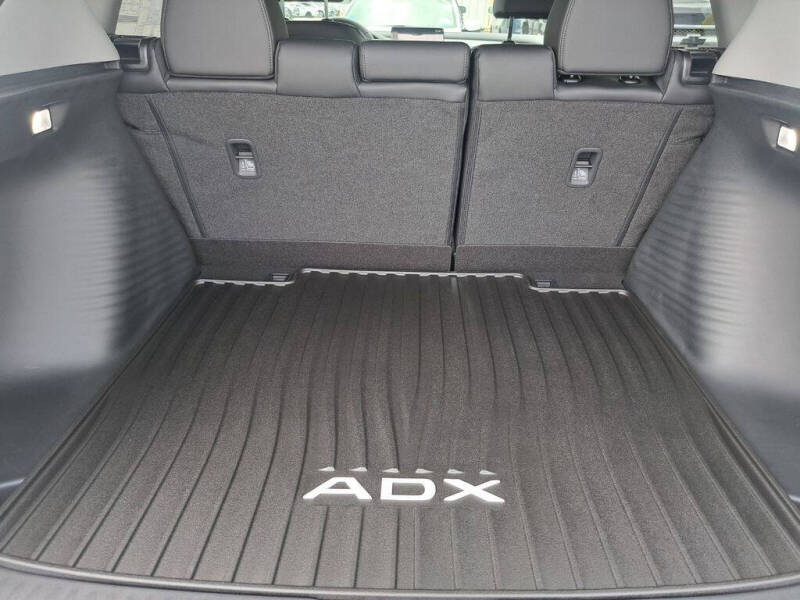 2026 Acura ADX
