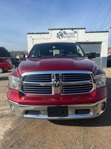 2013 RAM 1500