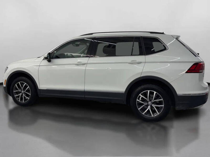 2020 Volkswagen Tiguan
