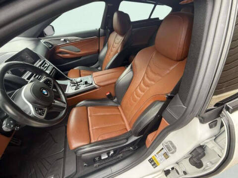 2021 BMW 8 Series M850i xDrive Gran Coupe