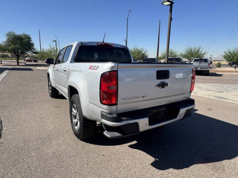 2019 Chevrolet Colorado