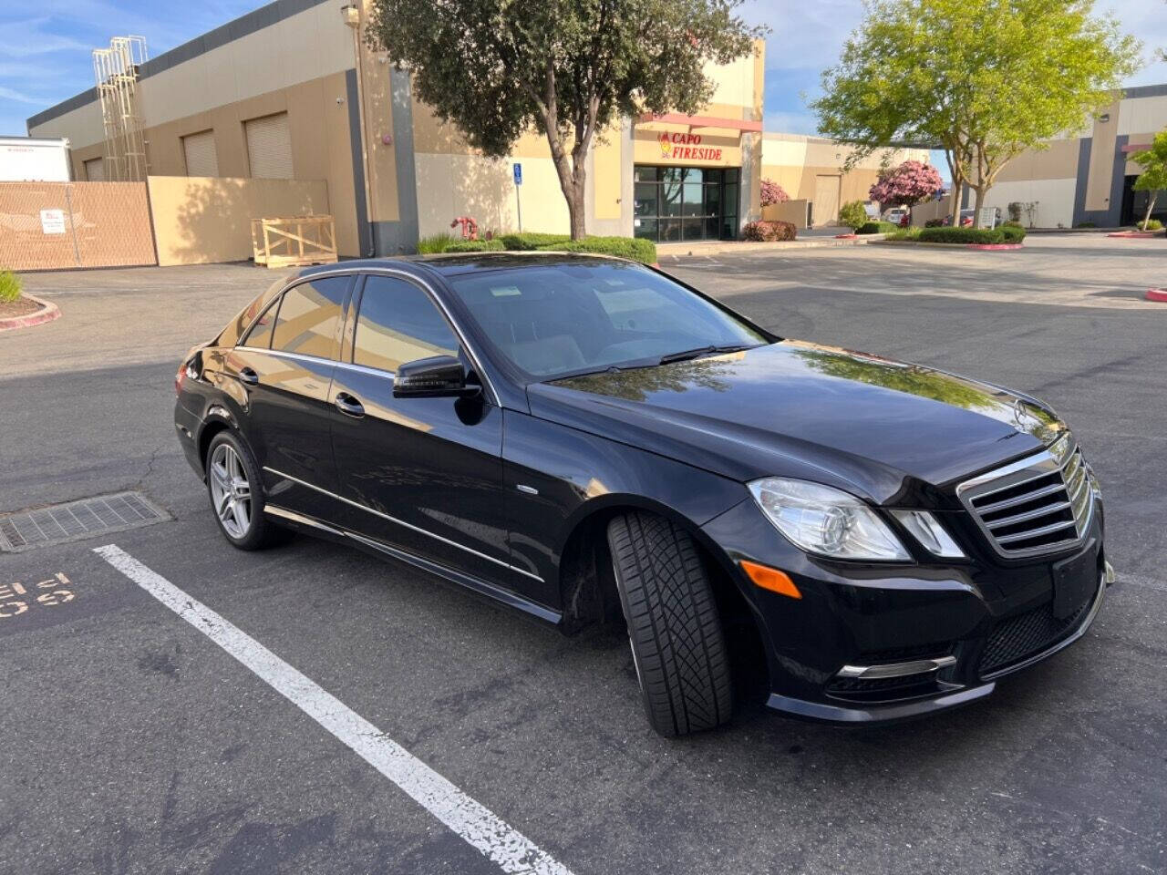 2012 Mercedes-Benz E-Class for sale at Prestige Auto Group LLC in Sacramento, CA