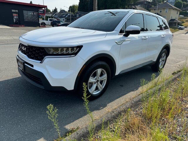 2022 Kia Sorento for sale at UTC Auto Brokers LLC in Everett, WA