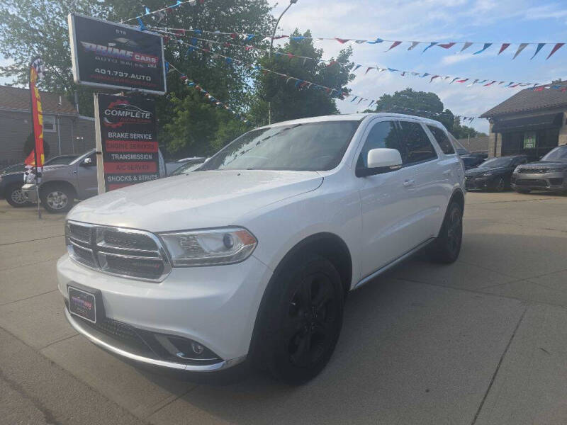 2014 Dodge Durango Limited