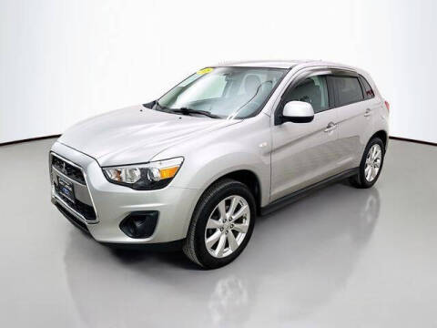 2015 Mitsubishi Outlander Sport ES