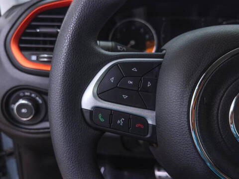 2018 Jeep Renegade