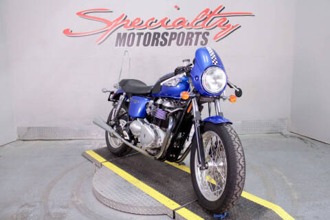2005 Triumph Thruxton