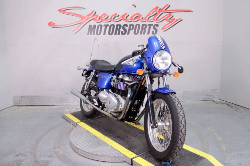 2005 Triumph Thruxton