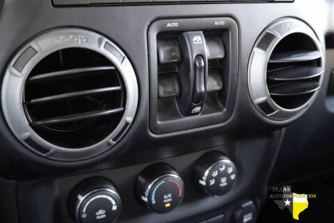 2016 Jeep Wrangler Unlimited Sport S