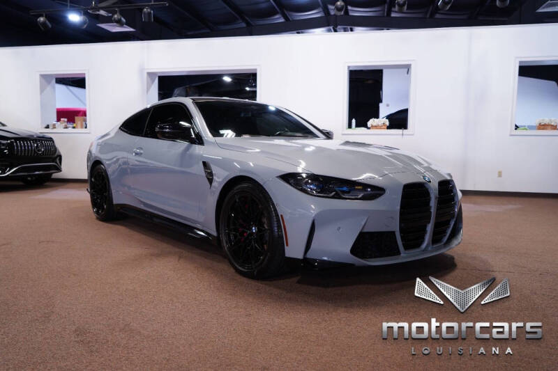 2021 BMW M4 Competition