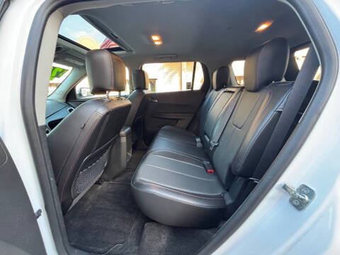 2016 GMC Terrain SLT