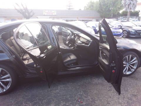 2016 BMW 5 Series 528i