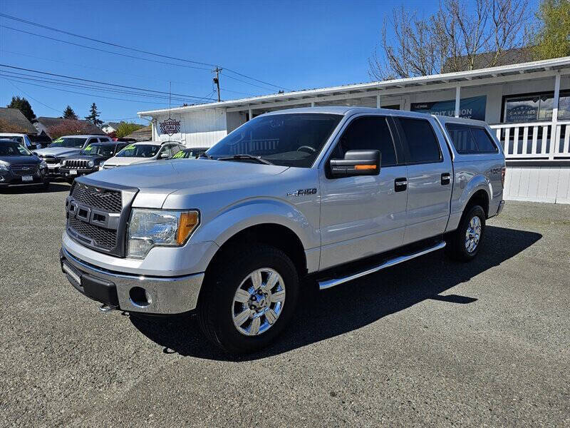 2010 Ford F-150