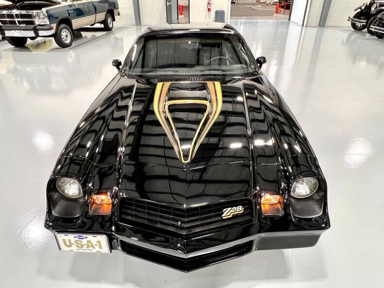 1978 Chevrolet Camaro