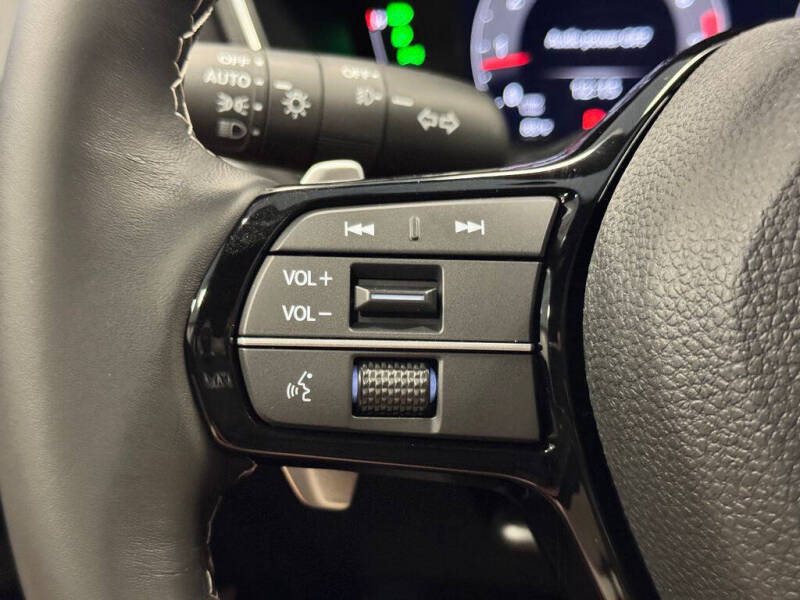 2026 Acura Integra w/Tech w/A-SPEC