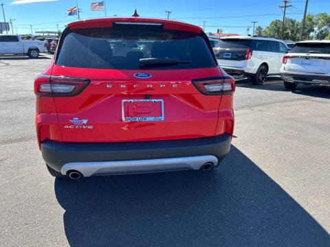 2024 Ford Escape Active