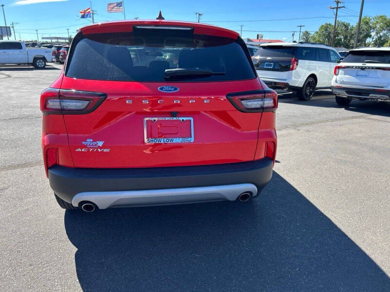 2024 Ford Escape Active