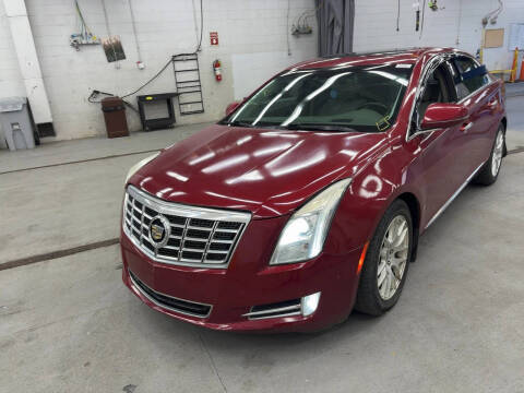 2015 Cadillac XTS