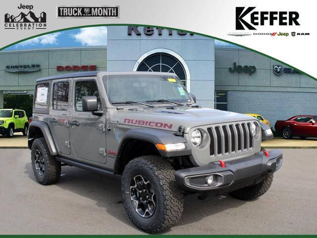 New Jeep Wrangler For Sale In Charlotte, NC ®