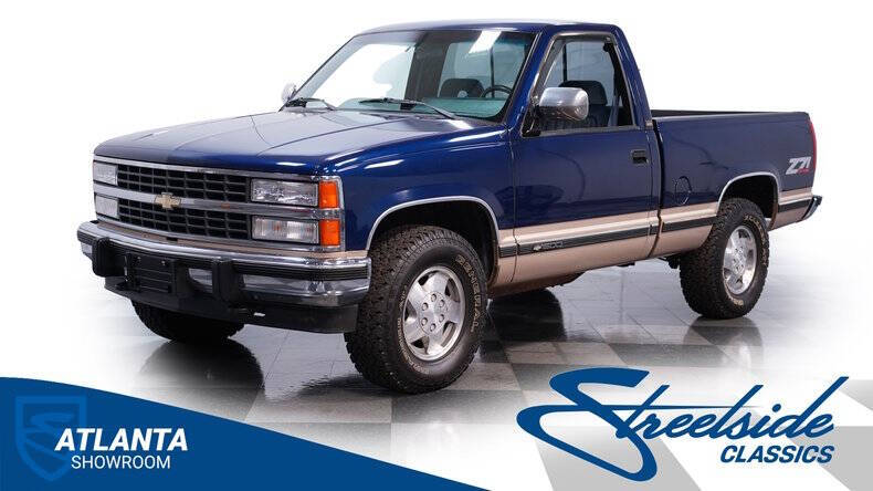 1993 Chevrolet C/K 1500 Series