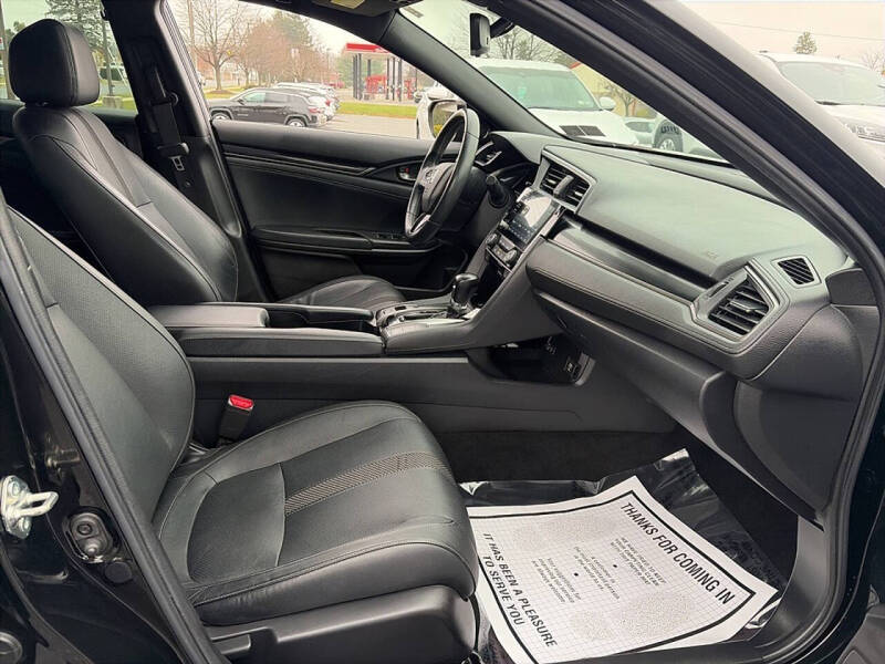 2020 Honda Civic EX-L