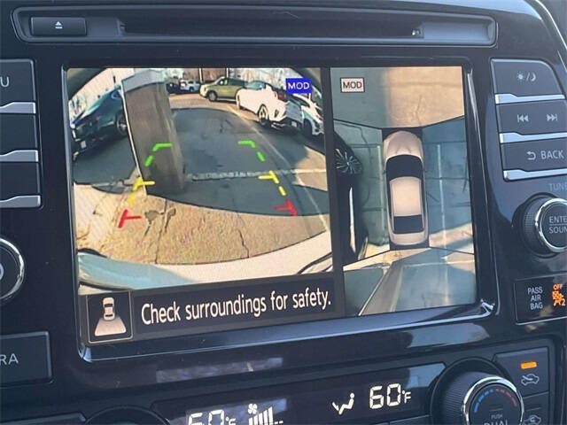 2023 Nissan Maxima 3.5 Platinum