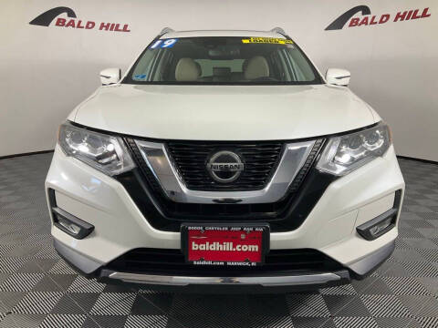 2019 Nissan Rogue SL