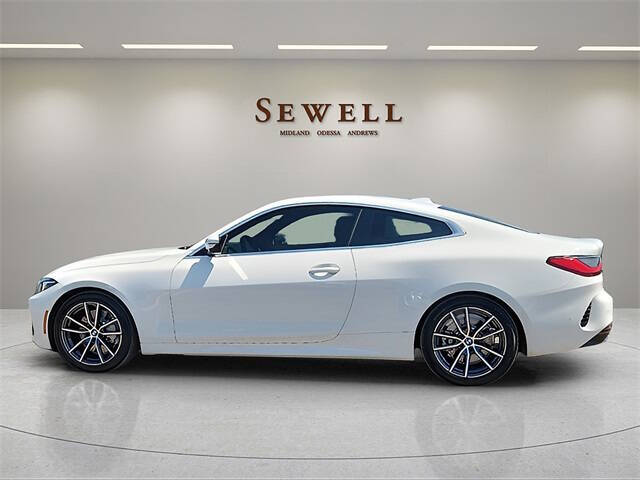 2026 BMW 4 Series 430i