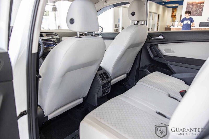 2019 Volkswagen Tiguan S