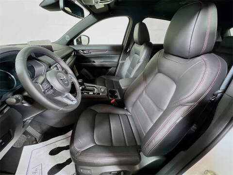 2025 Mazda CX-5 2.5 Turbo Premium