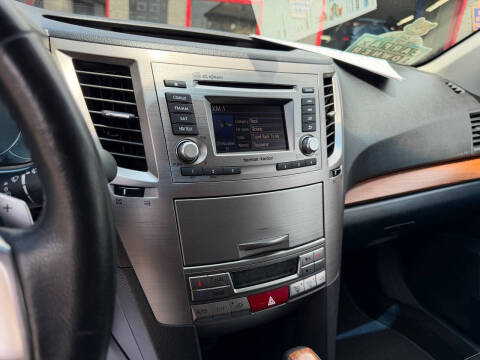 2013 Subaru Outback 2.5i Limited