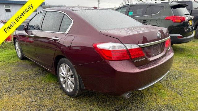 2015 Honda Accord Touring