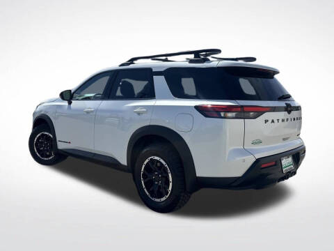2026 Nissan Pathfinder