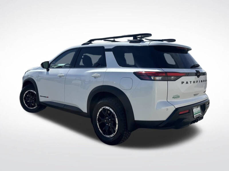 2026 Nissan Pathfinder