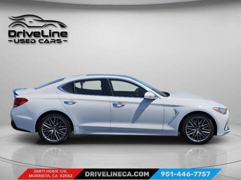 2019 Genesis G70