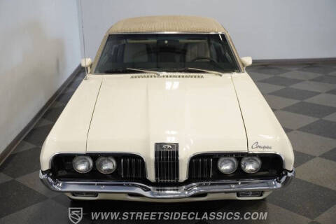 1970 Mercury Cougar