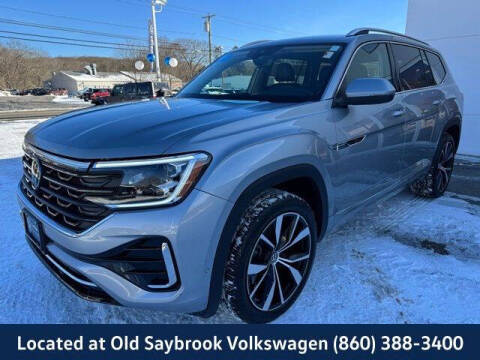 2024 Volkswagen Atlas SEL Premium R-Line 4Motion