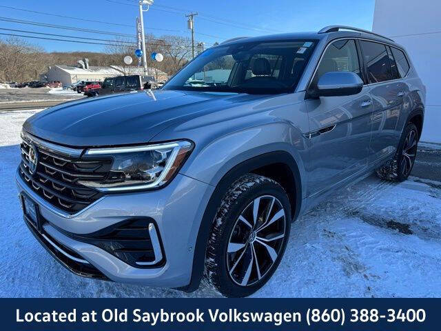 2024 Volkswagen Atlas SEL Premium R-Line 4Motion